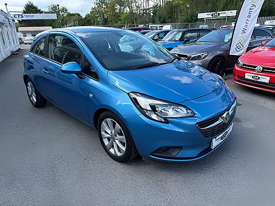 2018 Vauxhall Corsa 1.4i Energy