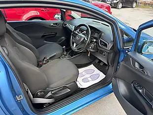 Used 2018 Vauxhall Corsa Energy Blue - Interior and Exterior details 10