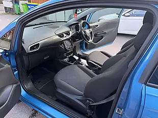 Used 2018 Vauxhall Corsa Energy Blue - Interior and Exterior details 11