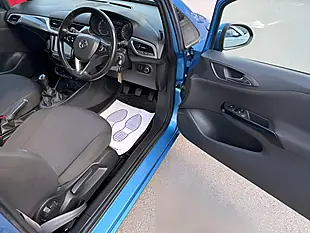 Used 2018 Vauxhall Corsa Energy Blue - Interior and Exterior details 13