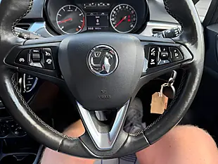 Used 2018 Vauxhall Corsa Energy Blue - Interior and Exterior details 14