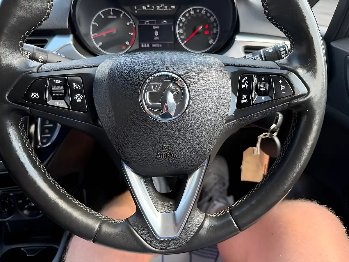 Used 2018 Vauxhall Corsa Energy Blue - Interior and Exterior details 14