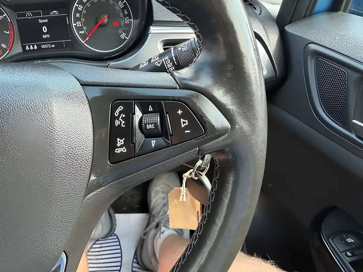 Used 2018 Vauxhall Corsa Energy Blue - Interior and Exterior details 15