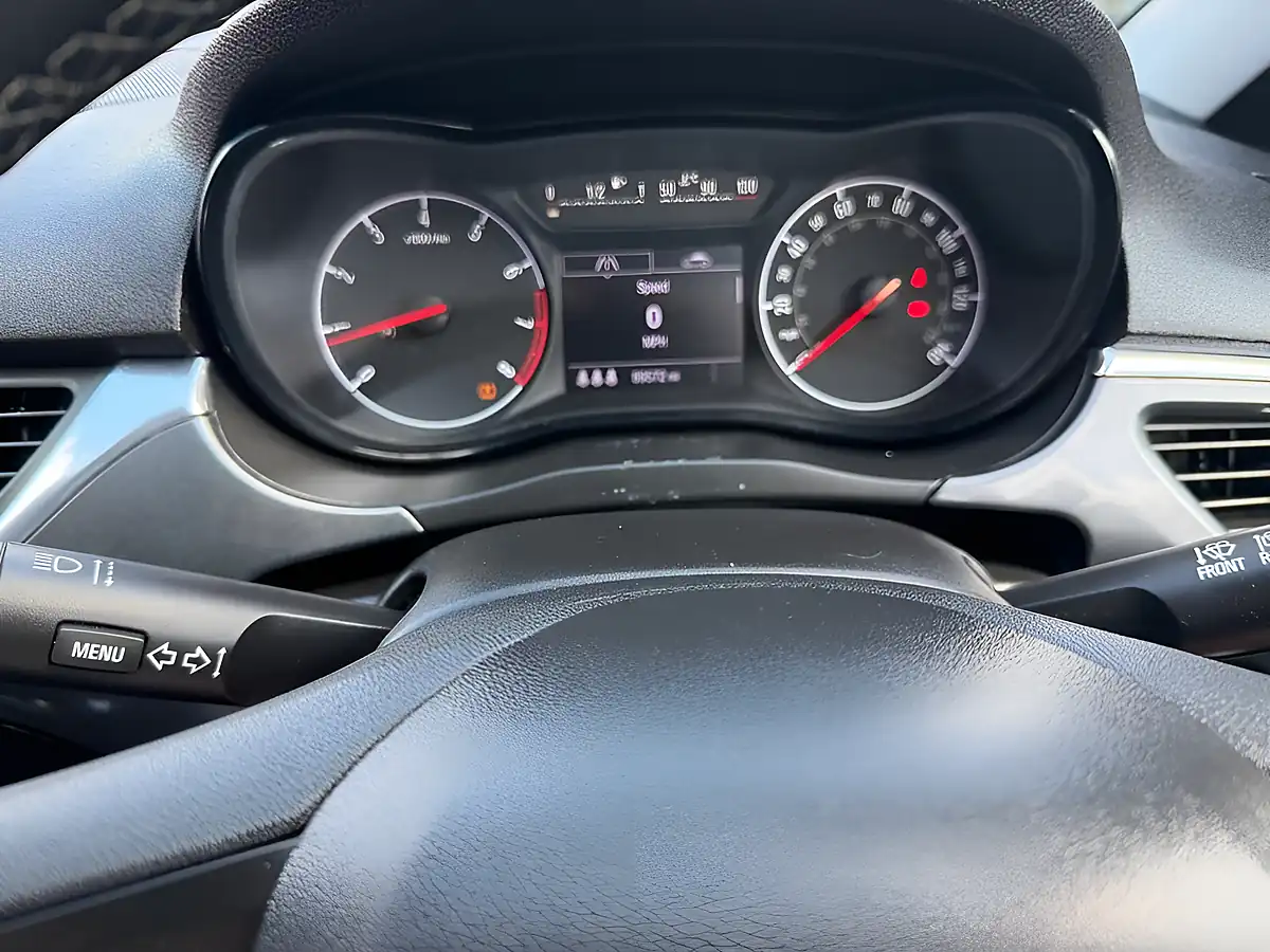 Used 2018 Vauxhall Corsa Energy Blue - Interior and Exterior details 16