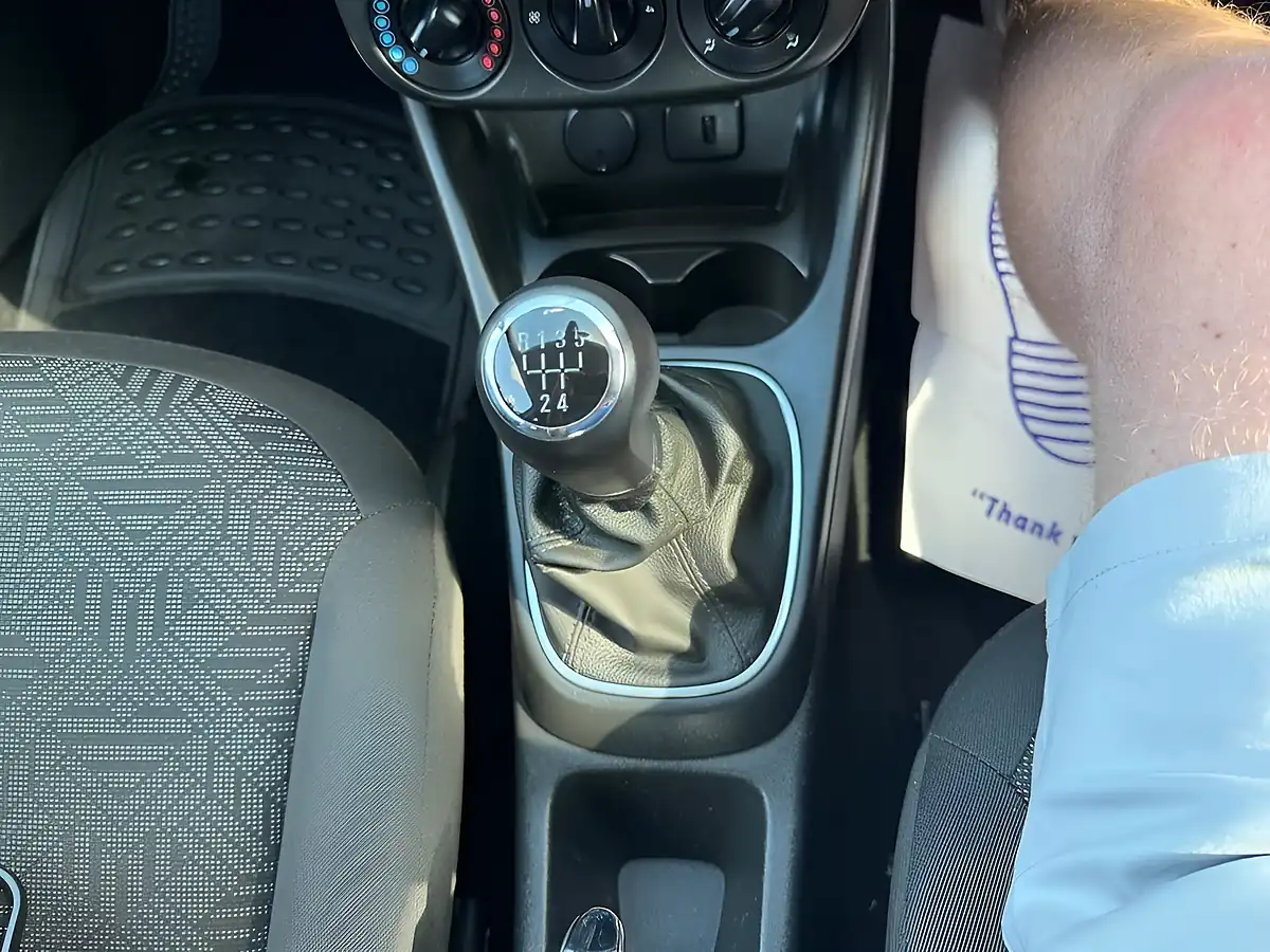 Used 2018 Vauxhall Corsa Energy Blue - Interior and Exterior details 18