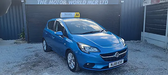 2018 Vauxhall Corsa Energy 1.4i