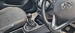 Used 2018 Vauxhall Corsa Energy Blue - Interior and Exterior details 14
