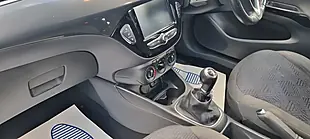 Used 2018 Vauxhall Corsa Energy Blue - Interior and Exterior details 16