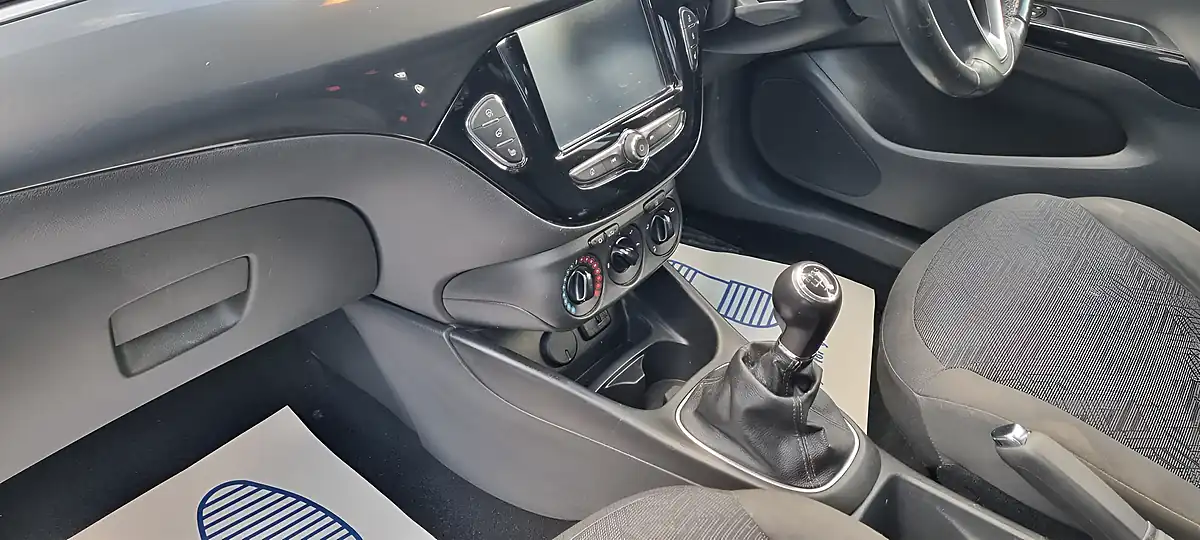 Used 2018 Vauxhall Corsa Energy Blue - Interior and Exterior details 16
