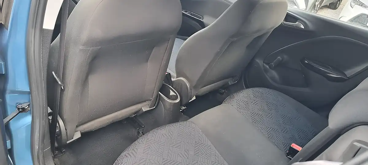 Used 2018 Vauxhall Corsa Energy Blue - Interior and Exterior details 17