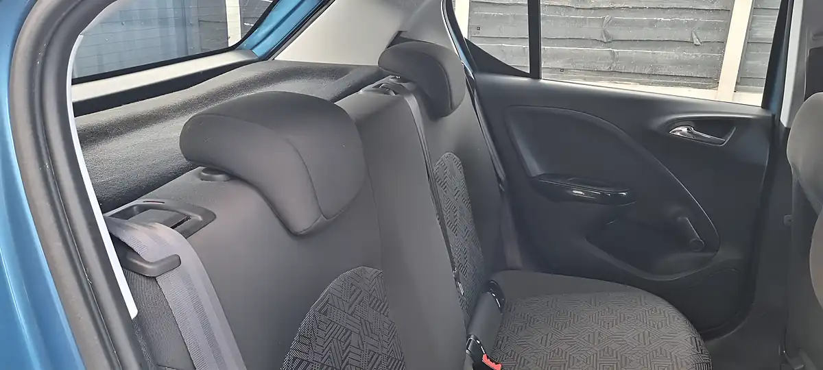 Used 2018 Vauxhall Corsa Energy Blue - Interior and Exterior details 19