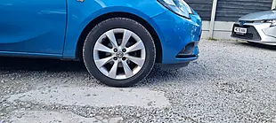 Used 2018 Vauxhall Corsa Energy Blue - Interior and Exterior details 20