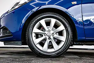Used 2018 Vauxhall Corsa Energy Blue - Interior and Exterior details 16