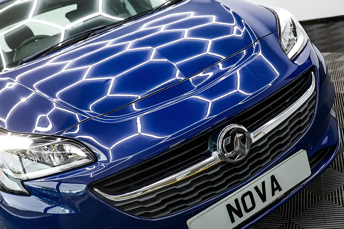 Used 2018 Vauxhall Corsa Energy Blue - Interior and Exterior details 19