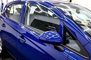Used 2018 Vauxhall Corsa Energy Blue - Interior and Exterior details 20