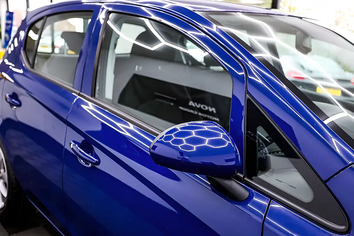 Used 2018 Vauxhall Corsa Energy Blue - Interior and Exterior details 20