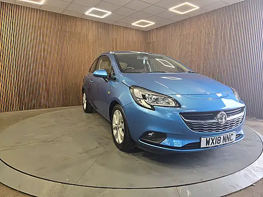 2018 Vauxhall Corsa Energy 1.4i ecoTEC
