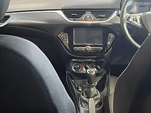 Used 2018 Vauxhall Corsa Energy Blue - Interior and Exterior details 10