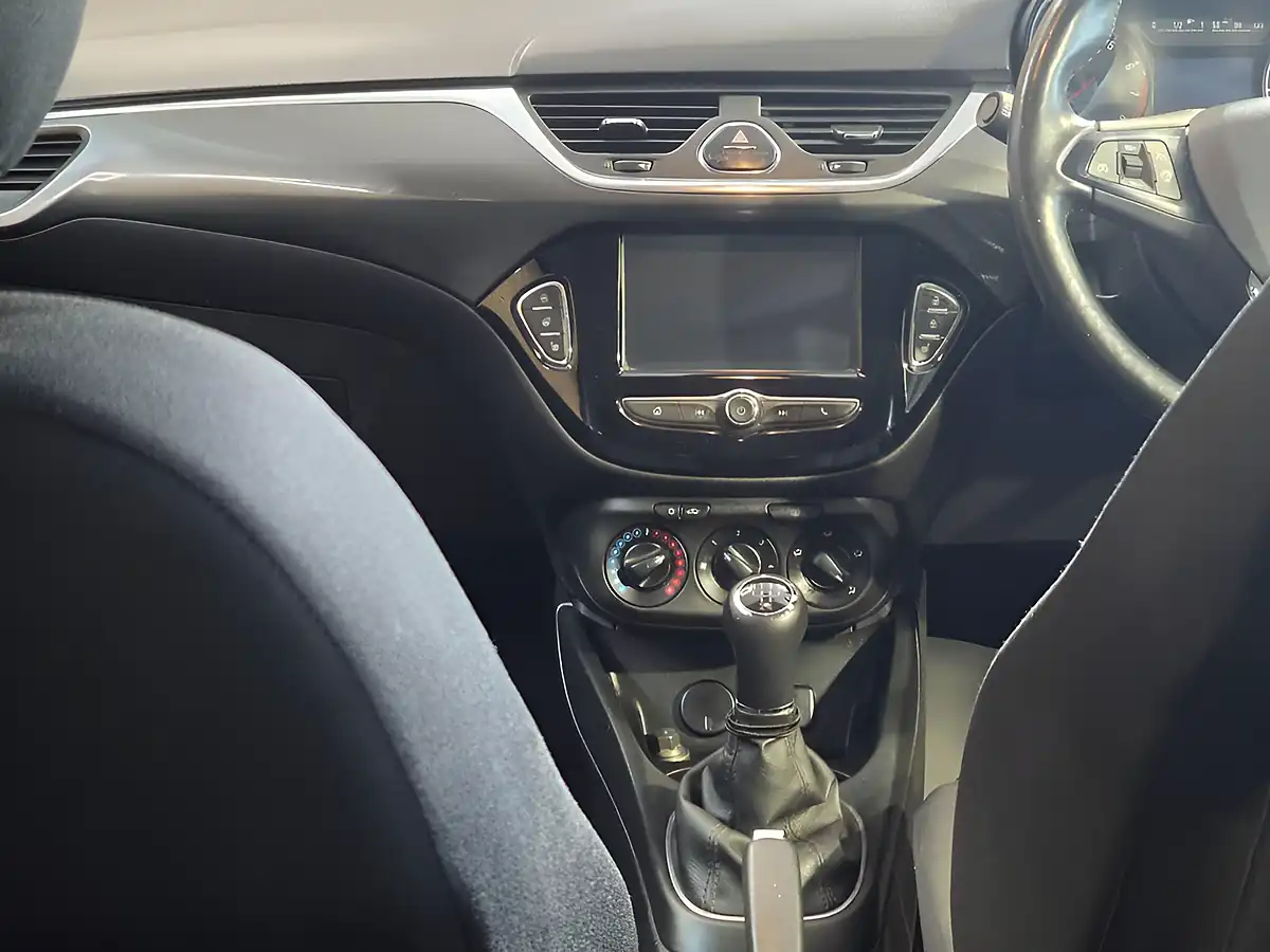 Used 2018 Vauxhall Corsa Energy Blue - Interior and Exterior details 10
