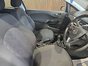 Used 2018 Vauxhall Corsa Energy Blue - Interior and Exterior details 11