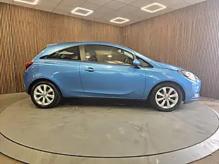 Used 2018 Vauxhall Corsa Energy Blue - Interior and Exterior details 7