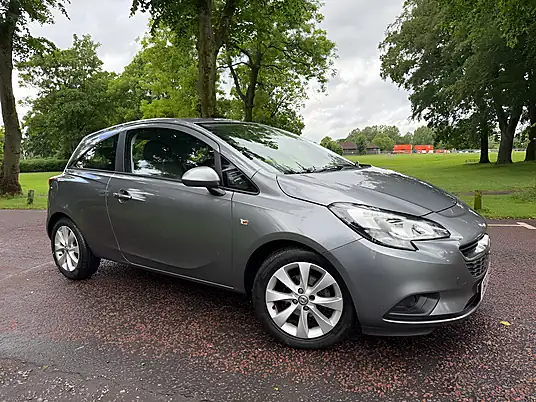 2018 Vauxhall Corsa 1.4i Energy