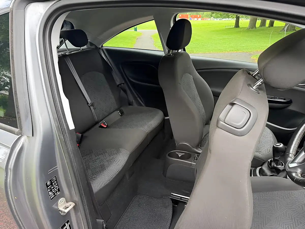 Used 2018 Vauxhall Corsa Energy Grey - Interior and Exterior details 13