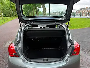 Used 2018 Vauxhall Corsa Energy Grey - Interior and Exterior details 14