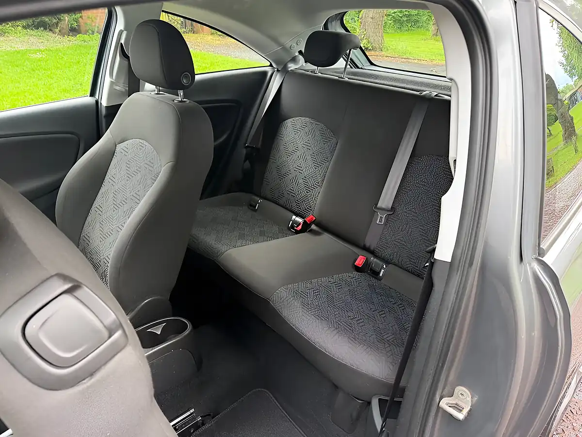 Used 2018 Vauxhall Corsa Energy Grey - Interior and Exterior details 15