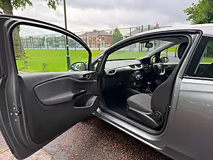 Used 2018 Vauxhall Corsa Energy Grey - Interior and Exterior details 16