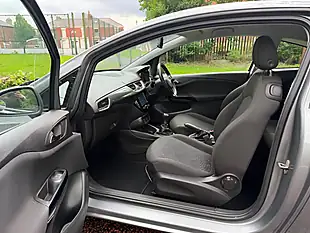 Used 2018 Vauxhall Corsa Energy Grey - Interior and Exterior details 17
