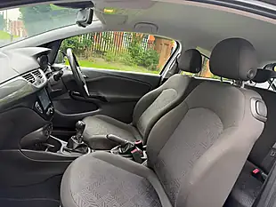 Used 2018 Vauxhall Corsa Energy Grey - Interior and Exterior details 18