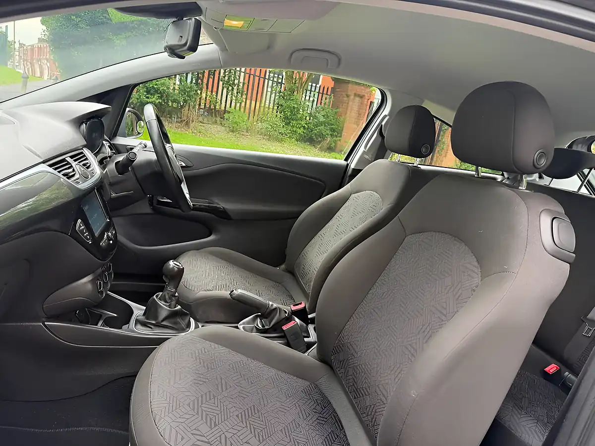 Used 2018 Vauxhall Corsa Energy Grey - Interior and Exterior details 18