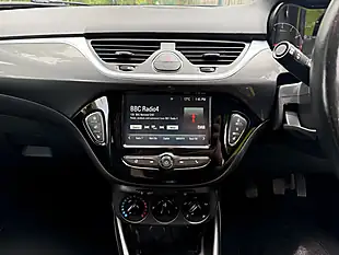 Used 2018 Vauxhall Corsa Energy Grey - Interior and Exterior details 19