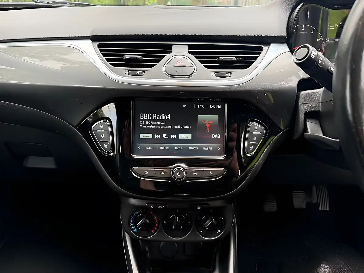 Used 2018 Vauxhall Corsa Energy Grey - Interior and Exterior details 19