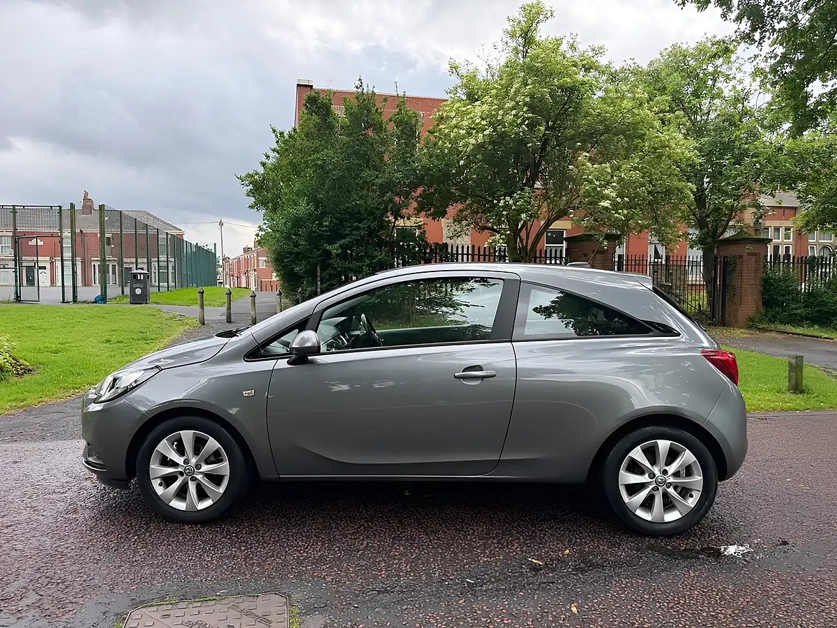 Used 2018 Vauxhall Corsa Energy Grey - Interior and Exterior details 6