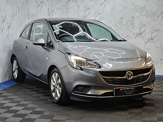 2018 Vauxhall Corsa Energy 1.4i