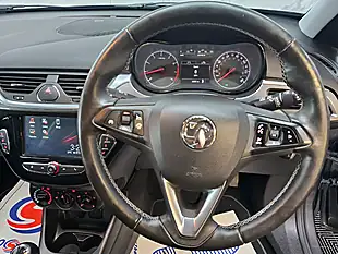 Used 2018 Vauxhall Corsa Energy Grey - Interior and Exterior details 10
