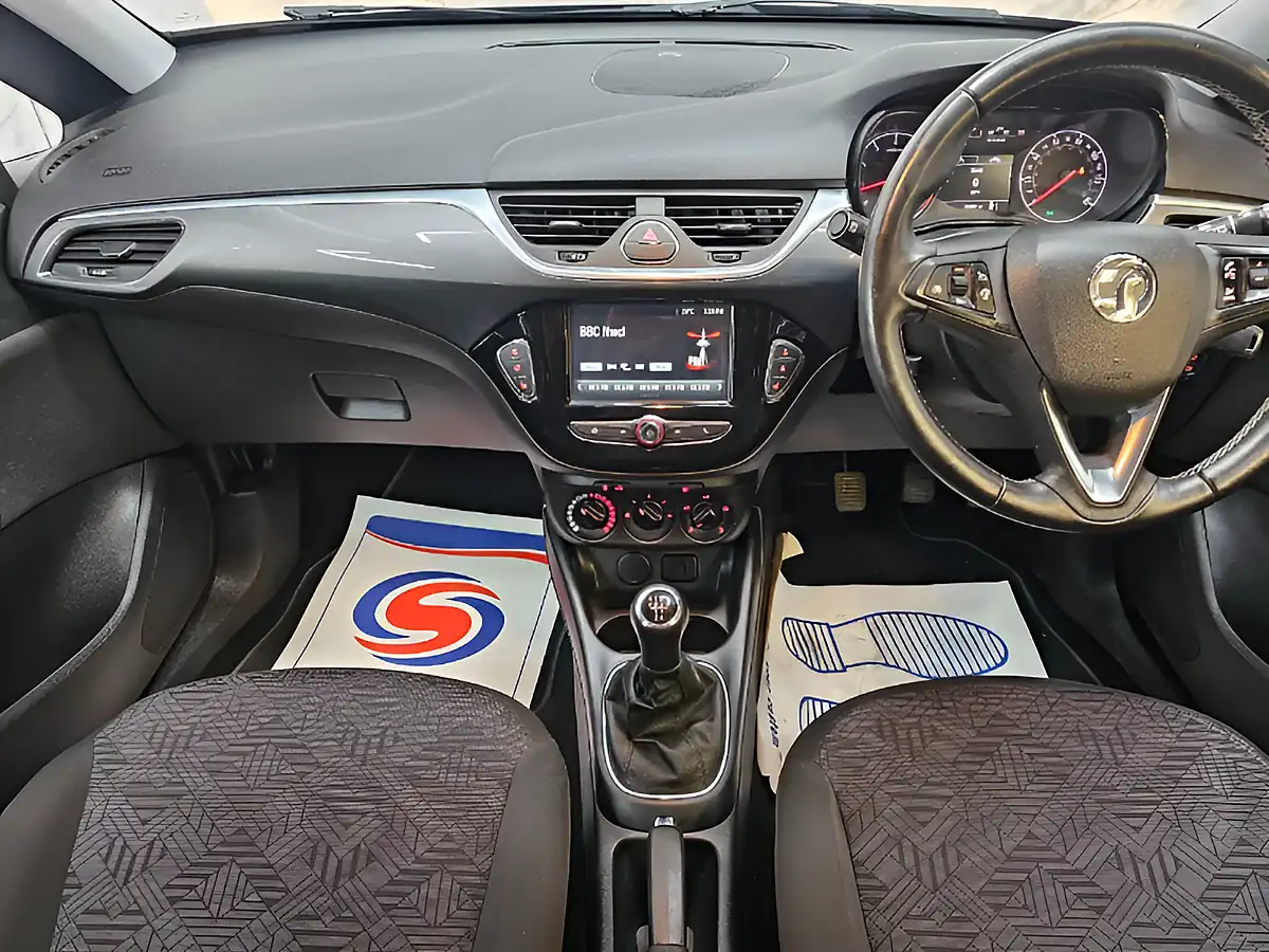Used 2018 Vauxhall Corsa Energy Grey - Interior and Exterior details 11
