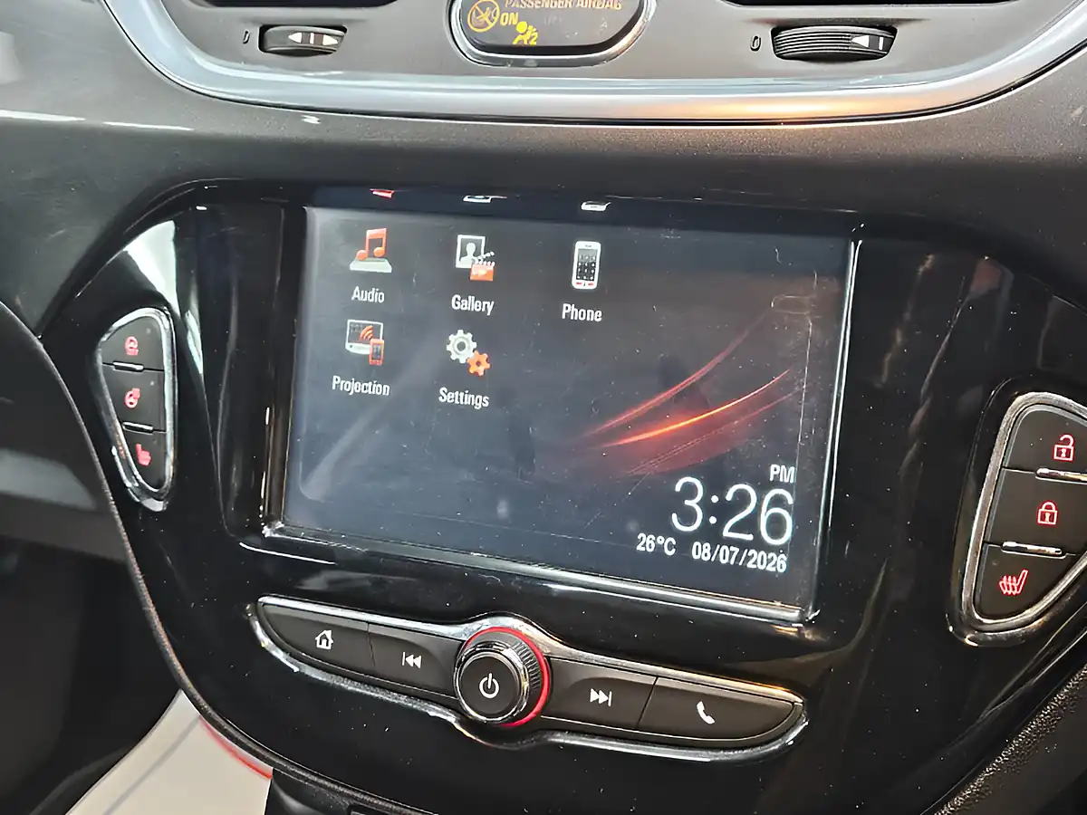 Used 2018 Vauxhall Corsa Energy Grey - Interior and Exterior details 15