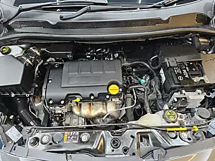 Used 2018 Vauxhall Corsa Energy Grey - Interior and Exterior details 20