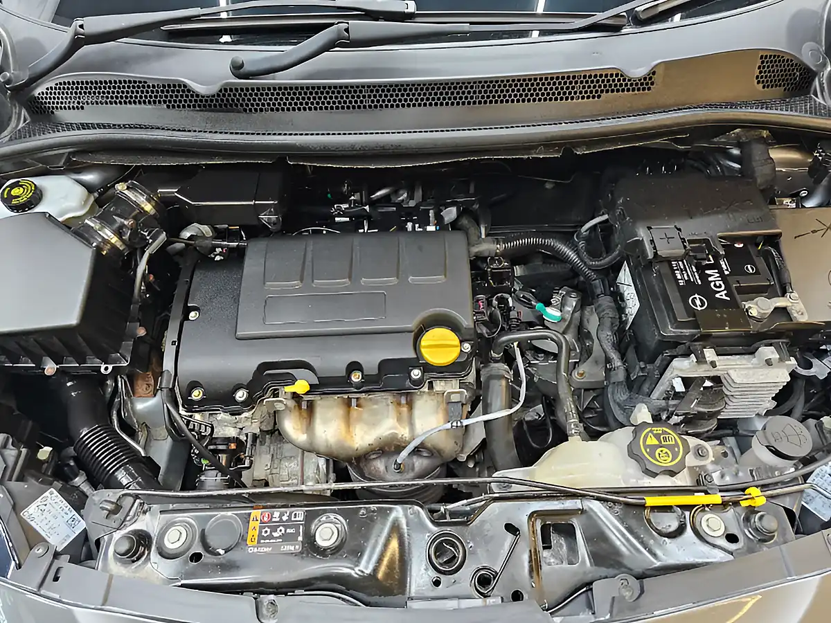 Used 2018 Vauxhall Corsa Energy Grey - Interior and Exterior details 20