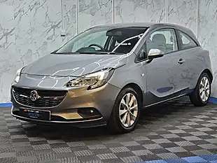 Used 2018 Vauxhall Corsa Energy Grey - Interior and Exterior details 4