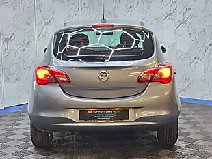 Used 2018 Vauxhall Corsa Energy Grey - Interior and Exterior details 6
