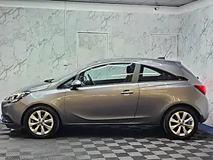 Used 2018 Vauxhall Corsa Energy Grey - Interior and Exterior details 8