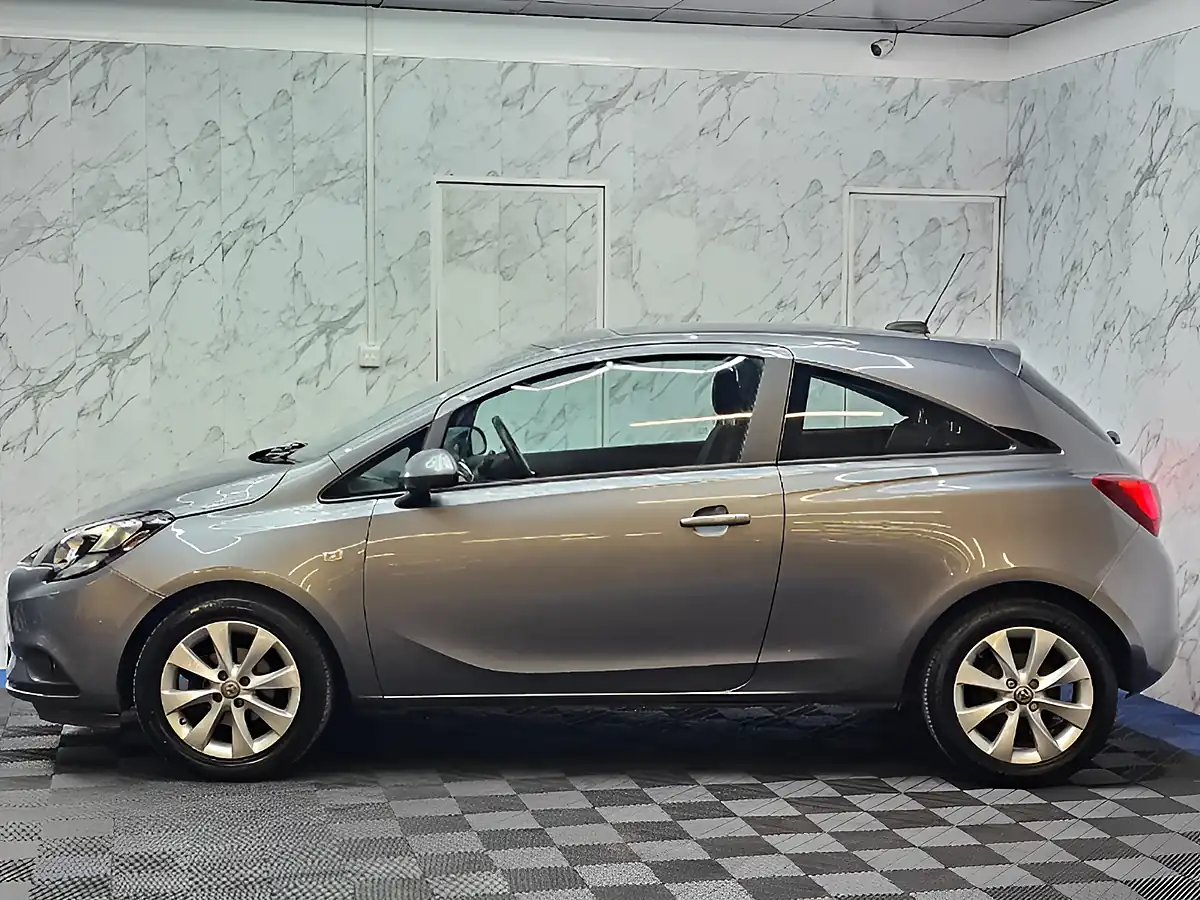 Used 2018 Vauxhall Corsa Energy Grey - Interior and Exterior details 8