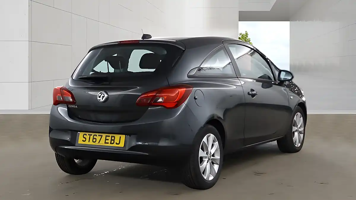 Used 2018 Vauxhall Corsa Energy Grey - Interior and Exterior details 10