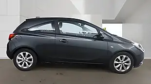 Used 2018 Vauxhall Corsa Energy Grey - Interior and Exterior details 11