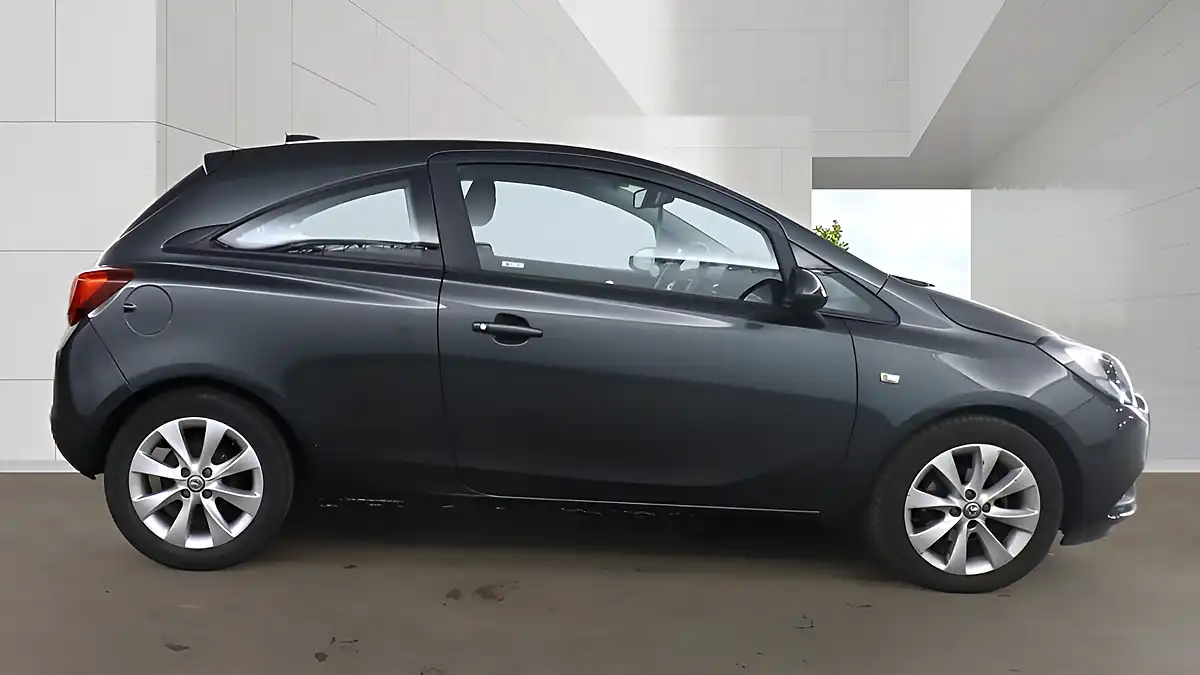 Used 2018 Vauxhall Corsa Energy Grey - Interior and Exterior details 11