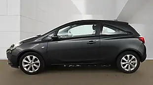 Used 2018 Vauxhall Corsa Energy Grey - Interior and Exterior details 12